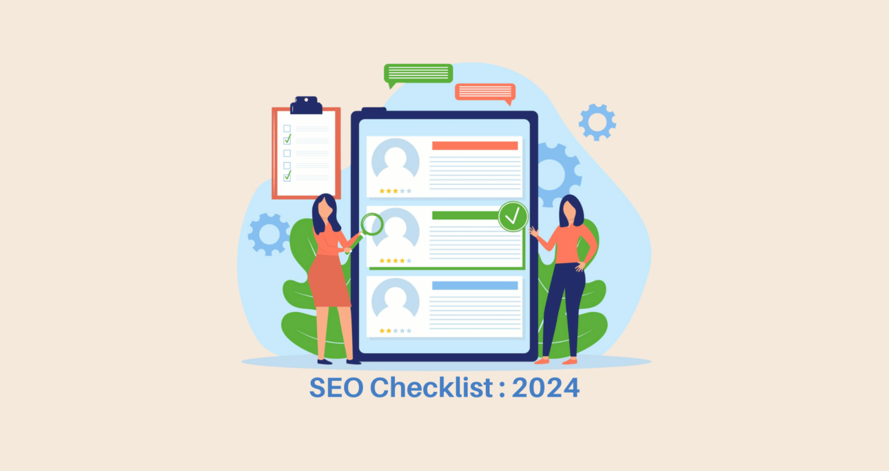 SEO Company in Lucknow | Best SEO Checklist 2024