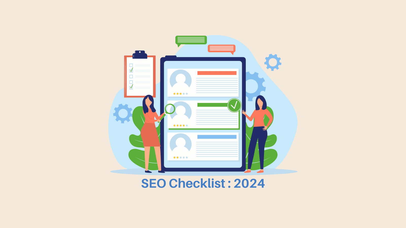 SEO Company in Lucknow | Best SEO Checklist 2024
