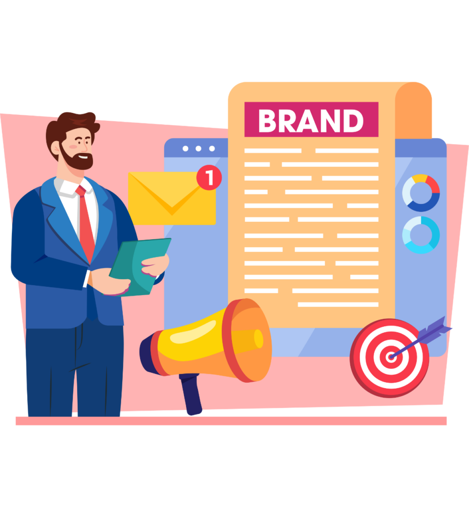 Company Profiling and Branding