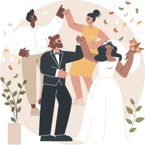 Wedding and Private Parties